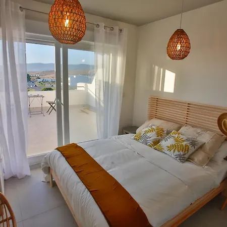 Laduna Tarifa Penthouse / Seaview & Pool Exterior foto