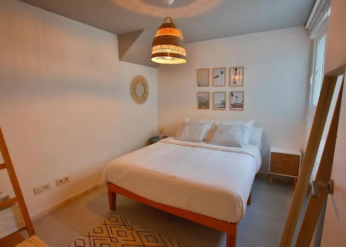 Laduna Tarifa Penthouse / Seaview & Pool