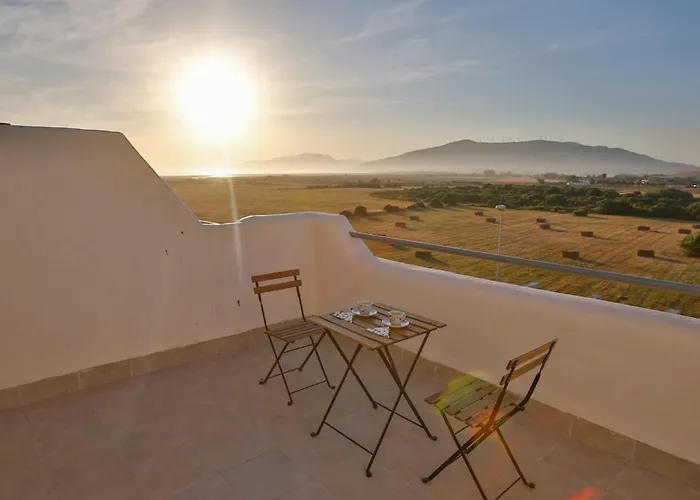 Laduna Tarifa Penthouse / Seaview & Pool