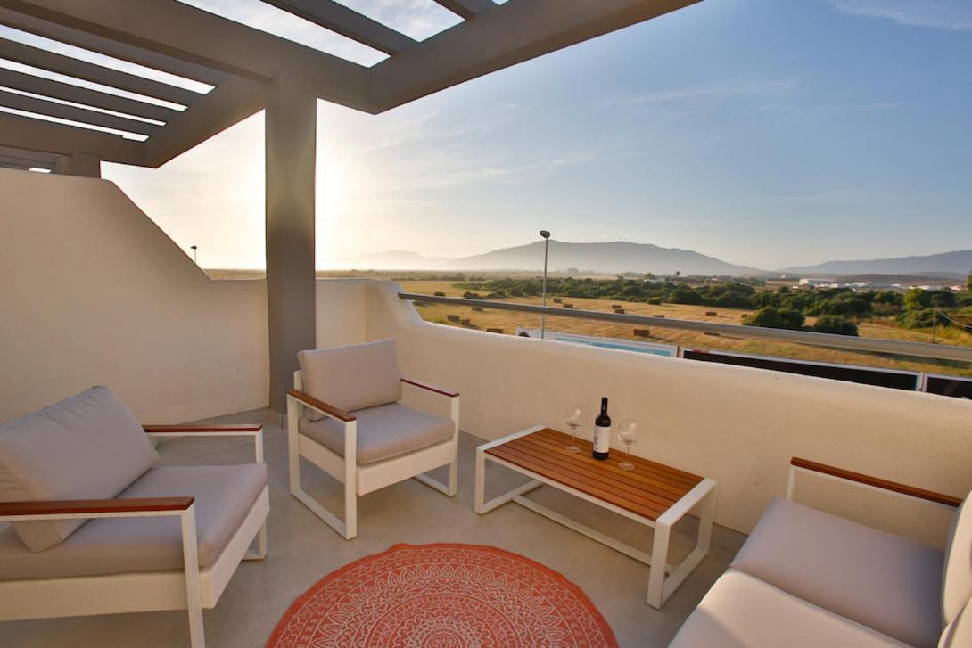 Laduna Penthouse / Seaview & Pool Tarifa