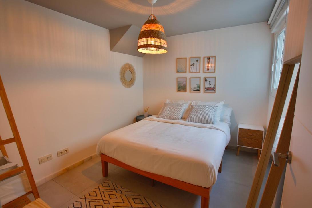 Laduna Penthouse / Seaview & Pool Appartement Tarifa